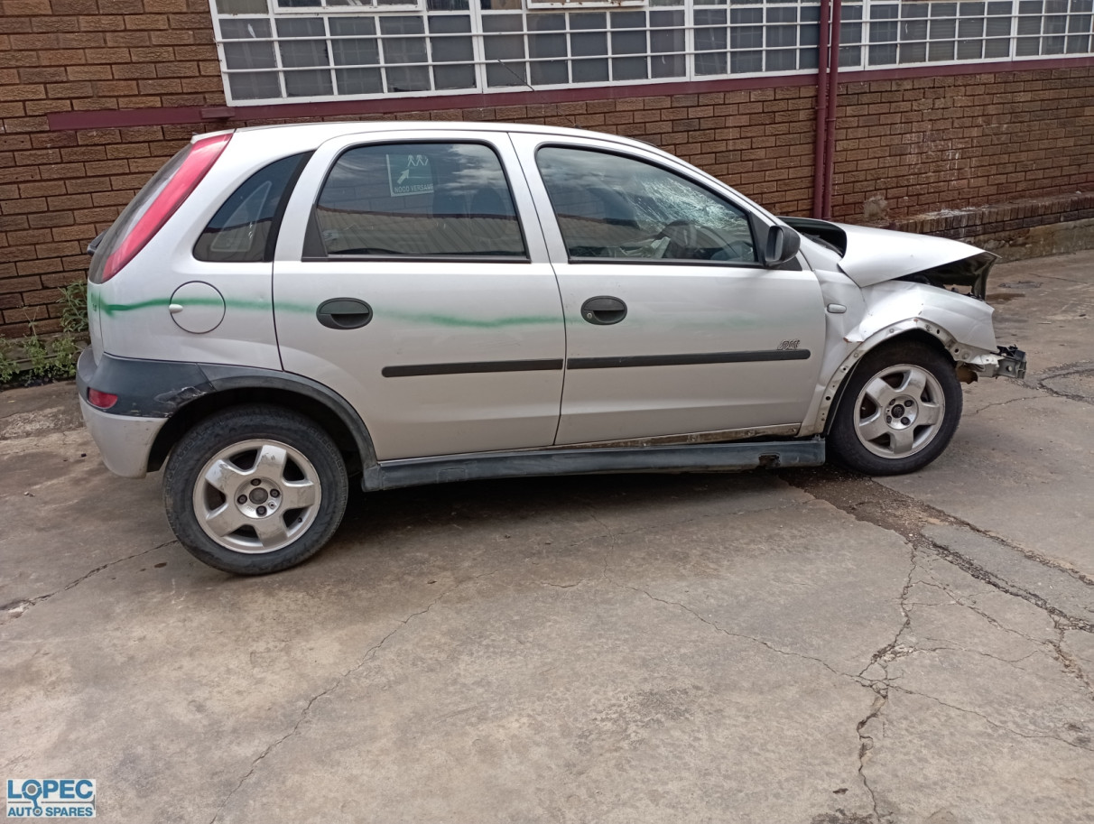 Opel  Corsa Gamma Hatch 