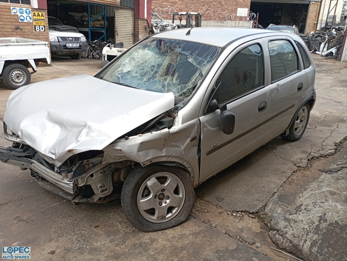 Opel  Corsa Gamma Hatch 