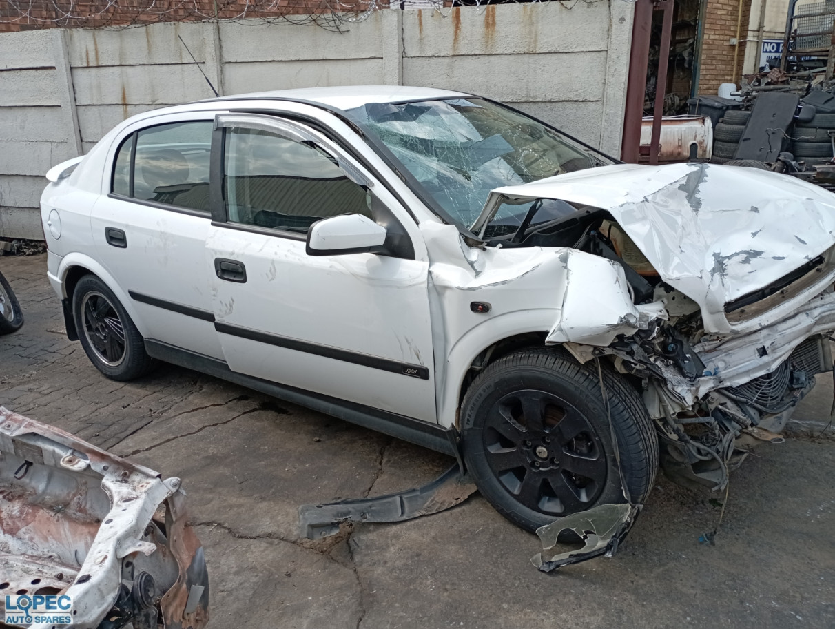 Opel  Astra G Classic 1.6 