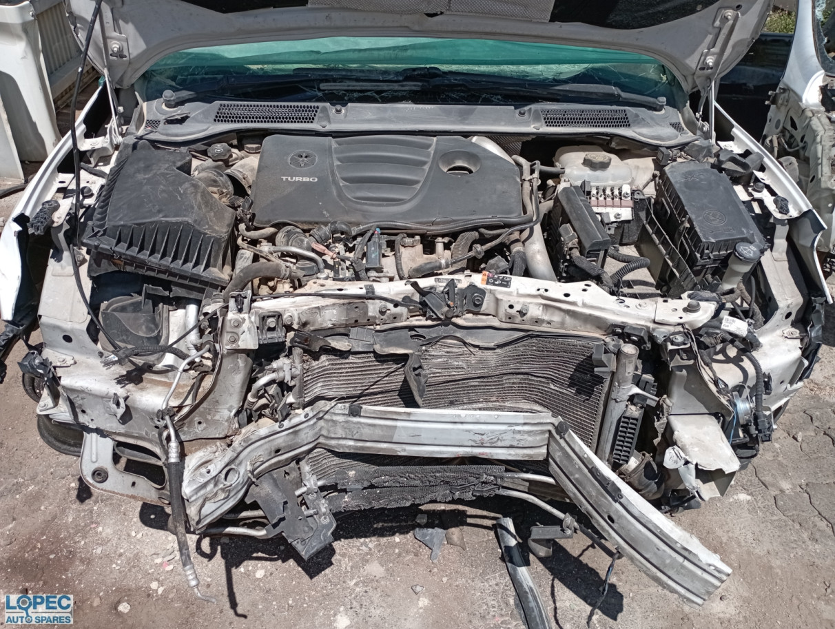 Opel  Astra J OPC 2.0 T 