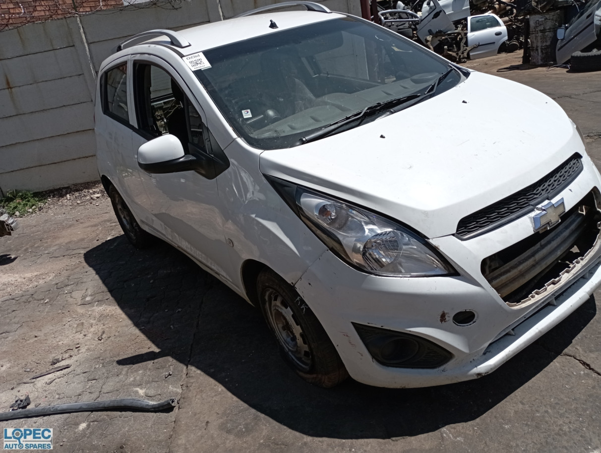 Chevrolet Spark Pronto