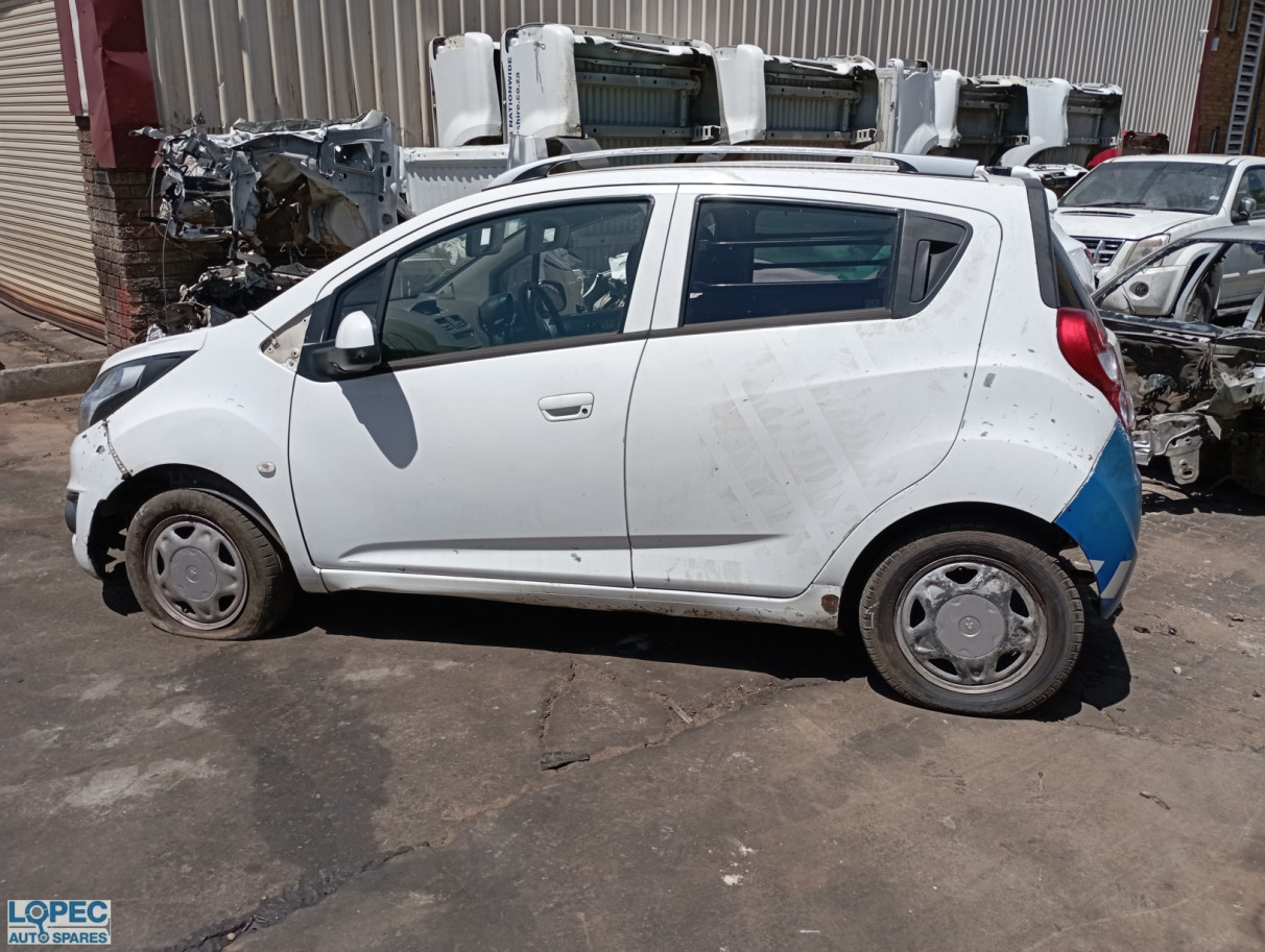 Chevrolet Spark Pronto