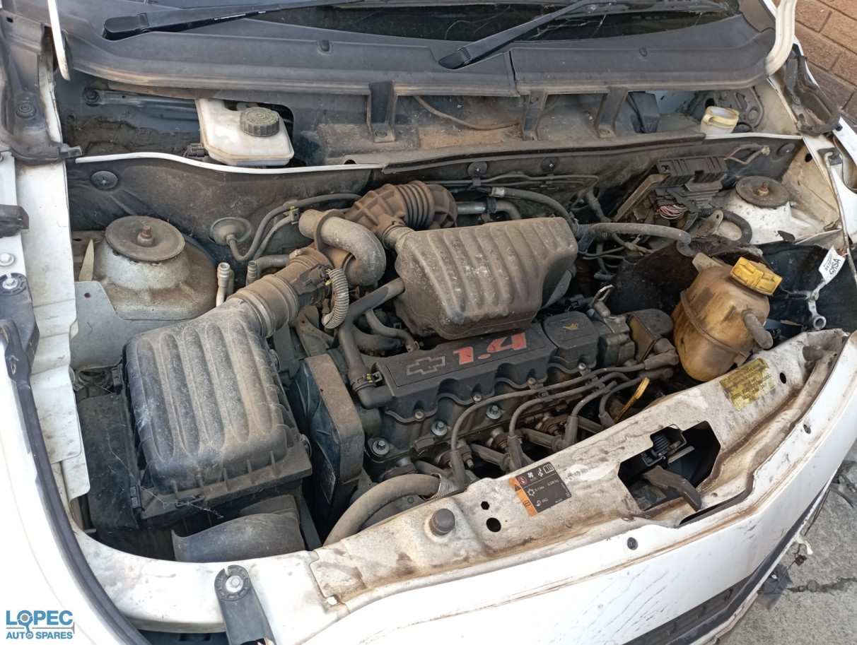 Chevrolet Utility 1.4 