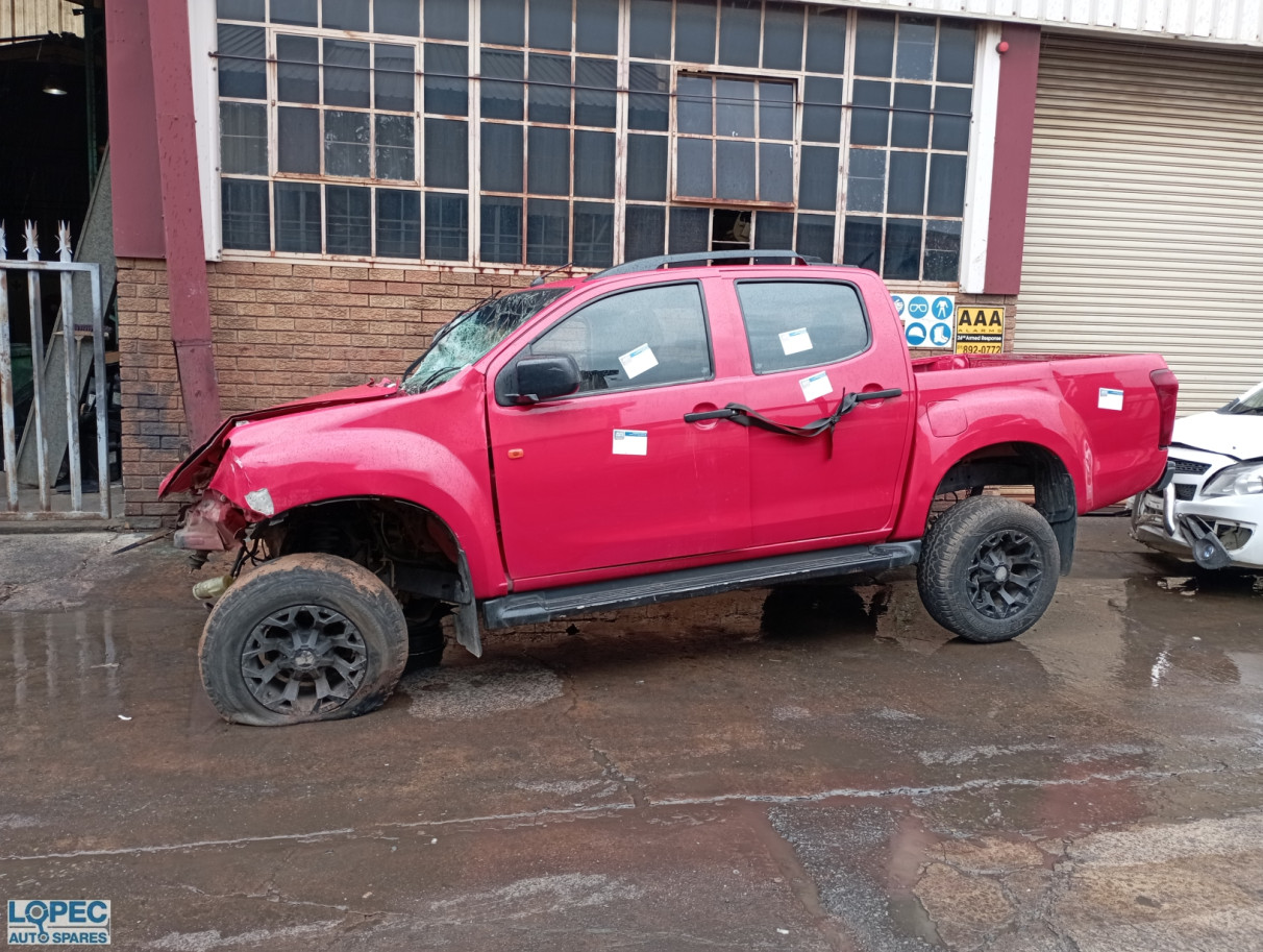 Isuzu  KB250 D/Cab Dteq