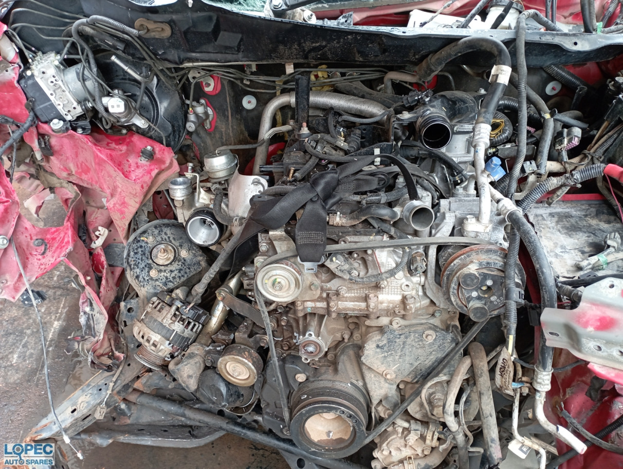 Isuzu  KB250 D/Cab Dteq