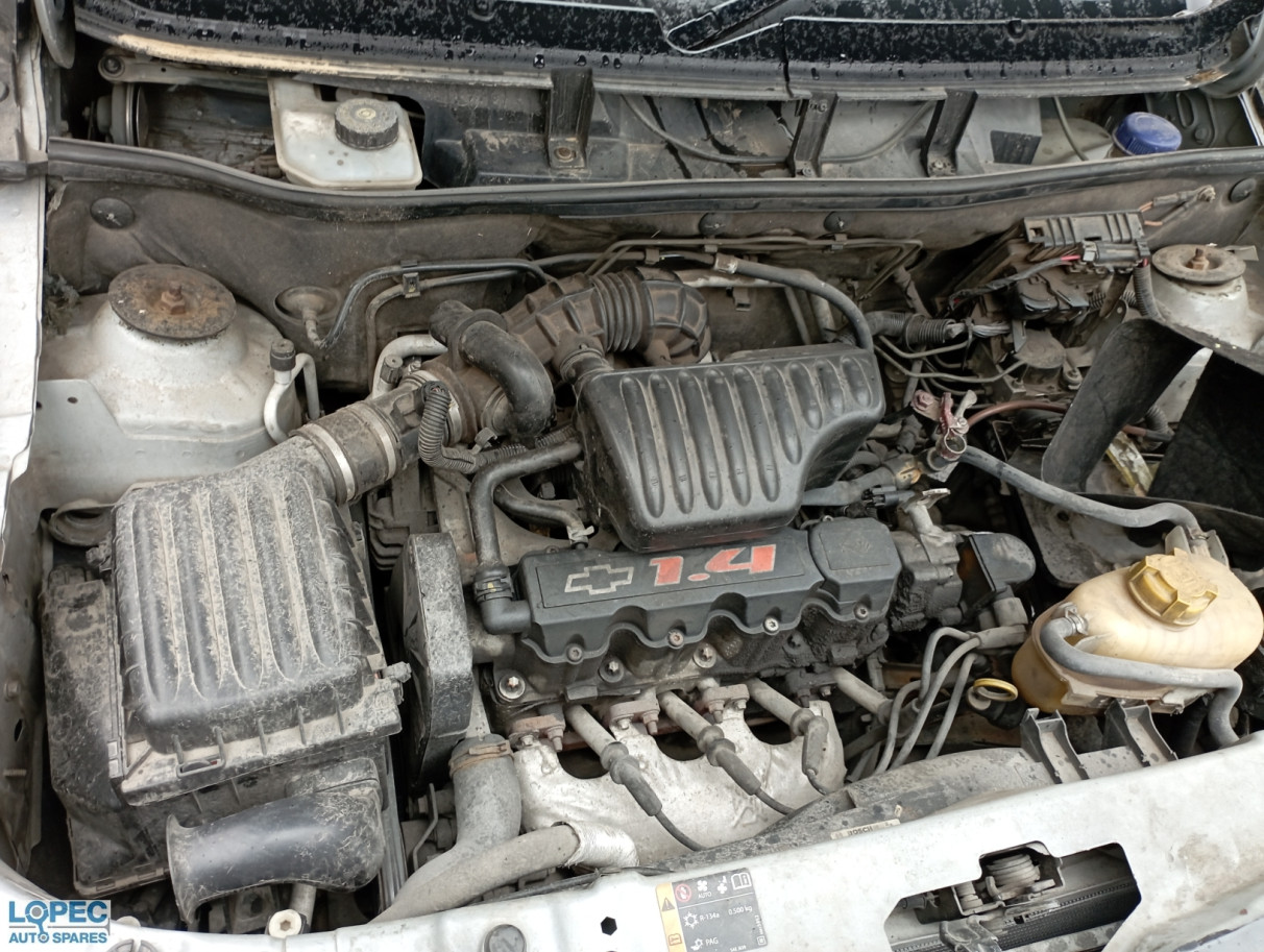 Chevrolet Utility 1.4 