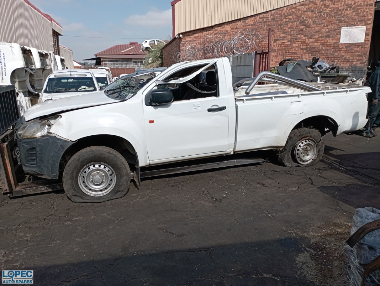 Isuzu S/Cab KB250 Fleetside