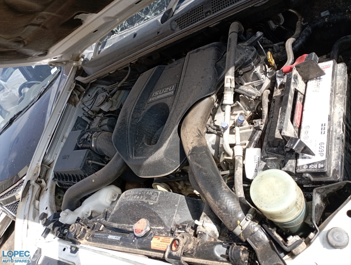 Isuzu S/Cab KB250 Fleetside