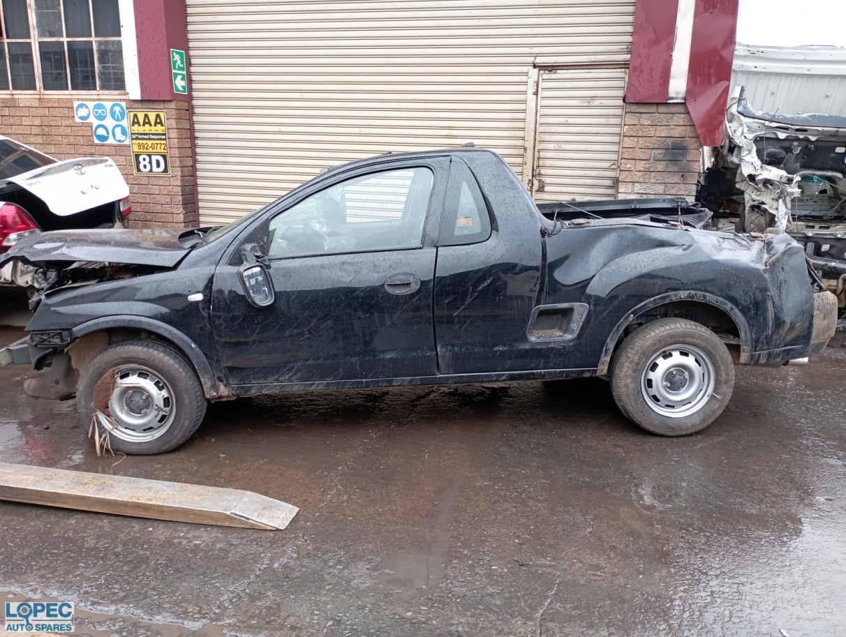 Opel Corsa C utility 