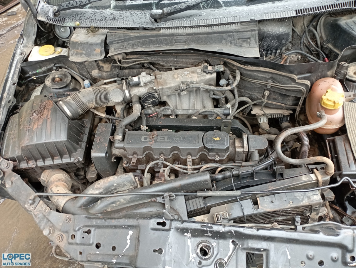 Opel Corsa C utility 