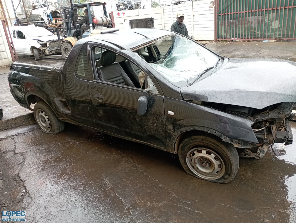 Opel Corsa C utility 