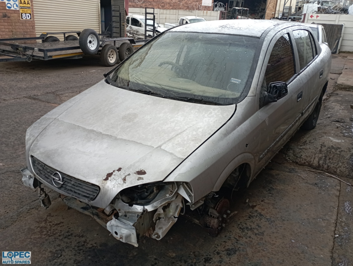 Opel Astra G 1.6