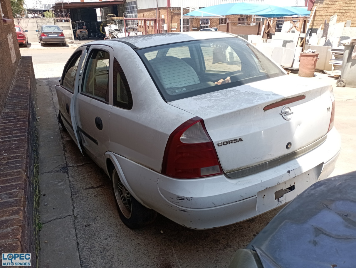 Opel Corsa Gamma Sedan