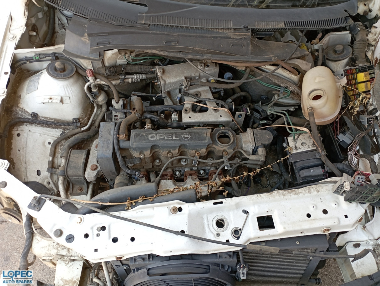 Opel Corsa Gamma Sedan