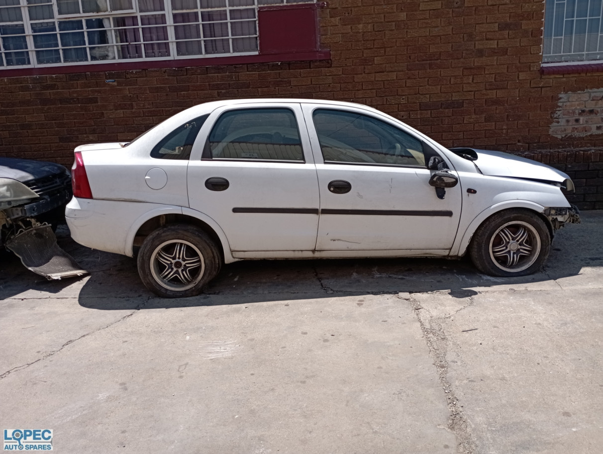 Opel Corsa Gamma Sedan