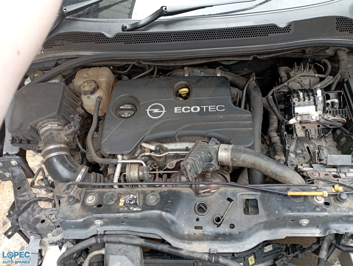 Opel Corsa E 1.0 Hatch