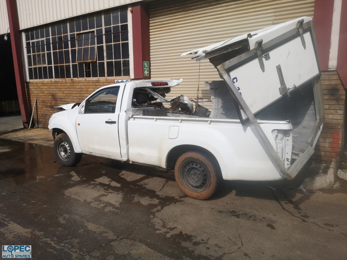 Isuzu  KB250 S/cab 4x2