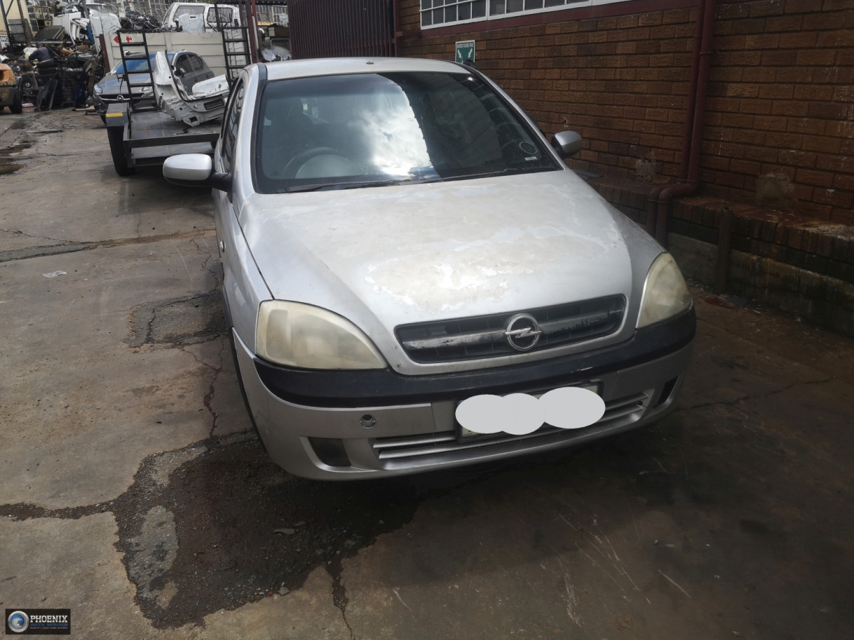 Opel Corsa Gamma hatch 1.4