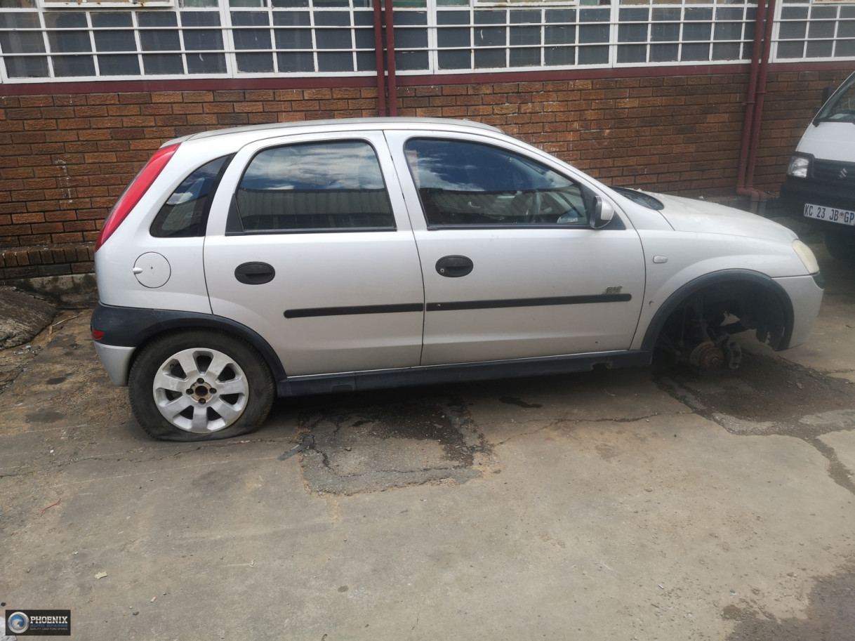 Opel Corsa Gamma hatch 1.4