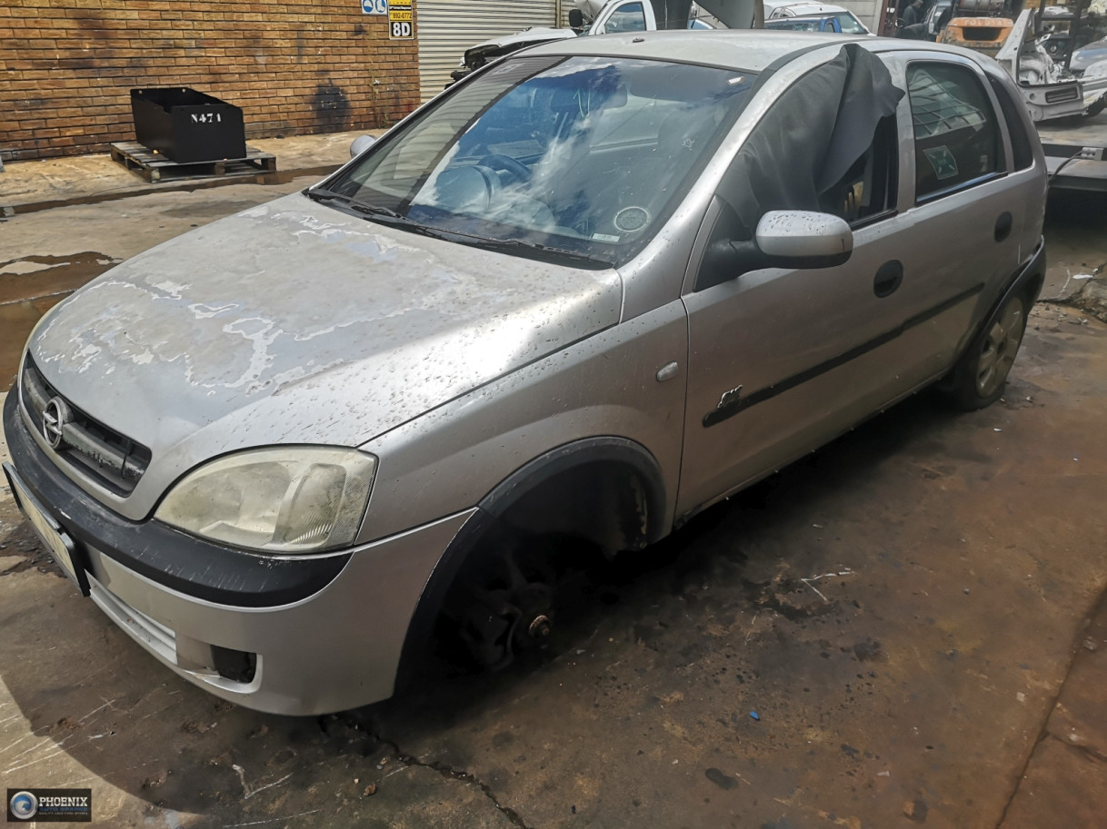 Opel Corsa Gamma hatch 1.4