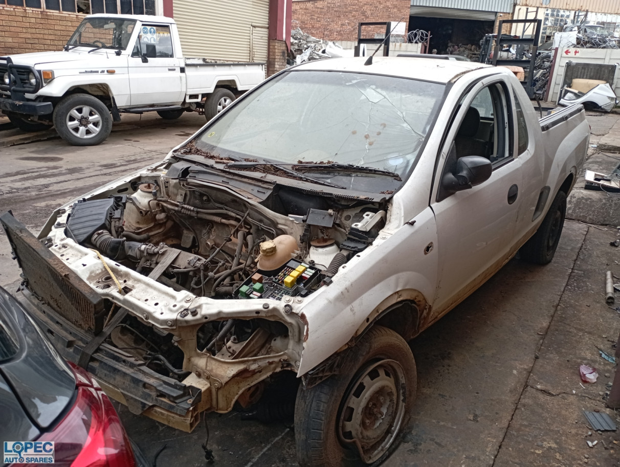 Opel Corsa Gamma Utility 