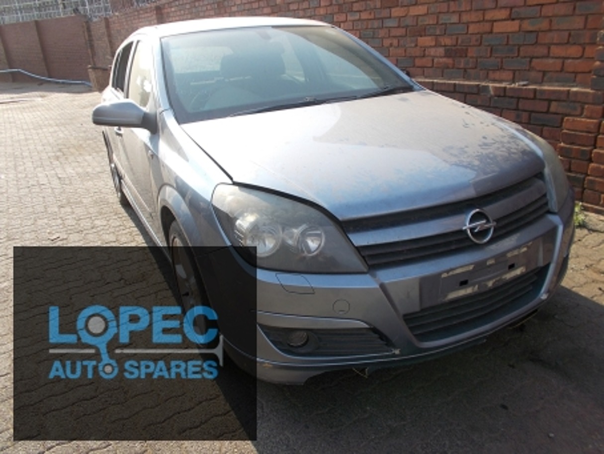 Opel  Astra H 