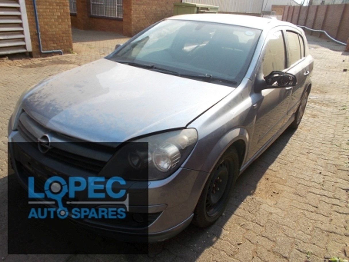 Opel  Astra H 