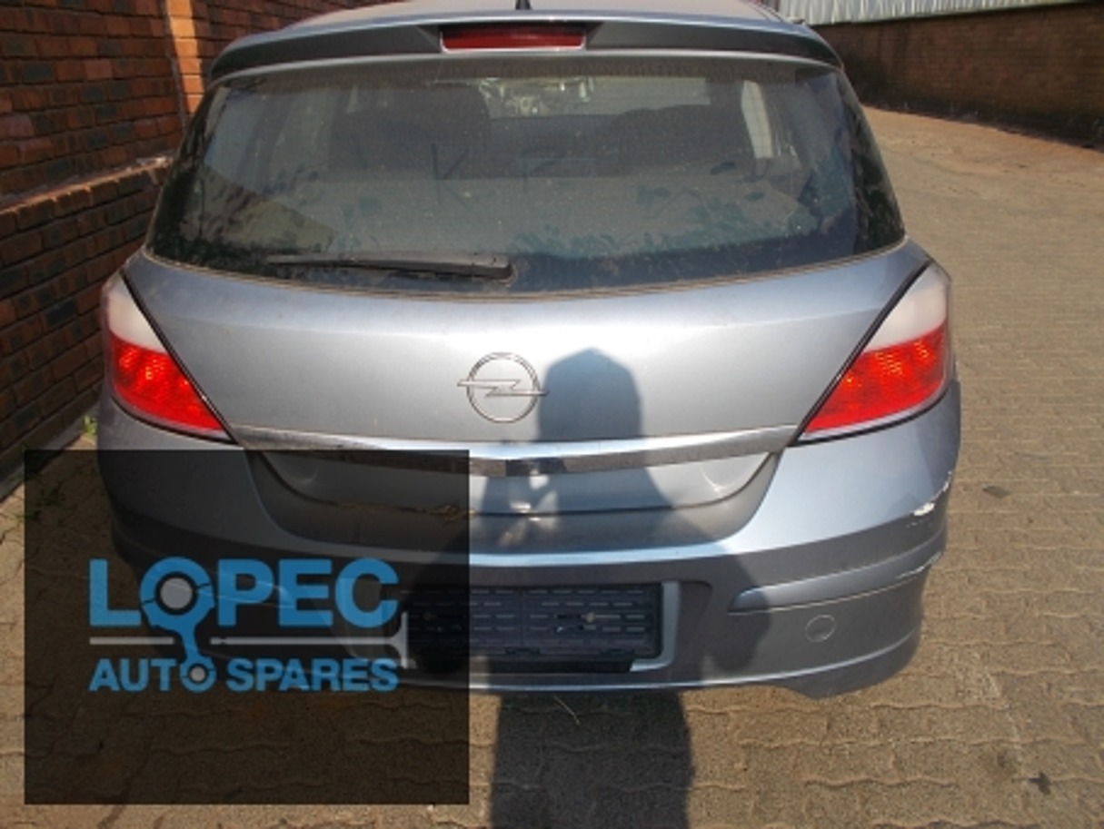 Opel  Astra H 