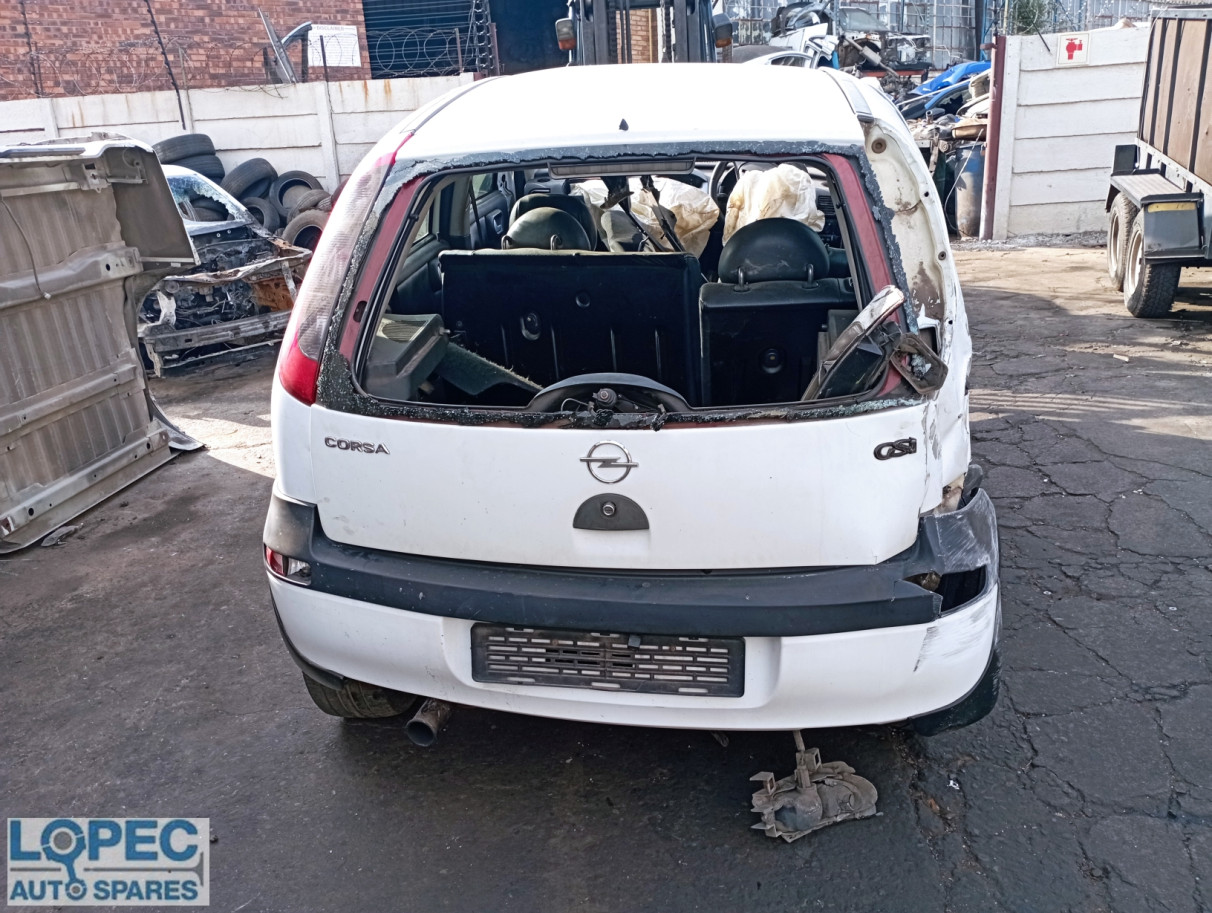 Opel Corsa C