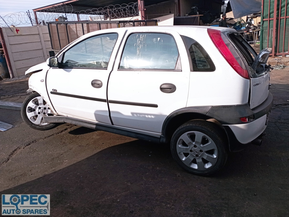 Opel Corsa C