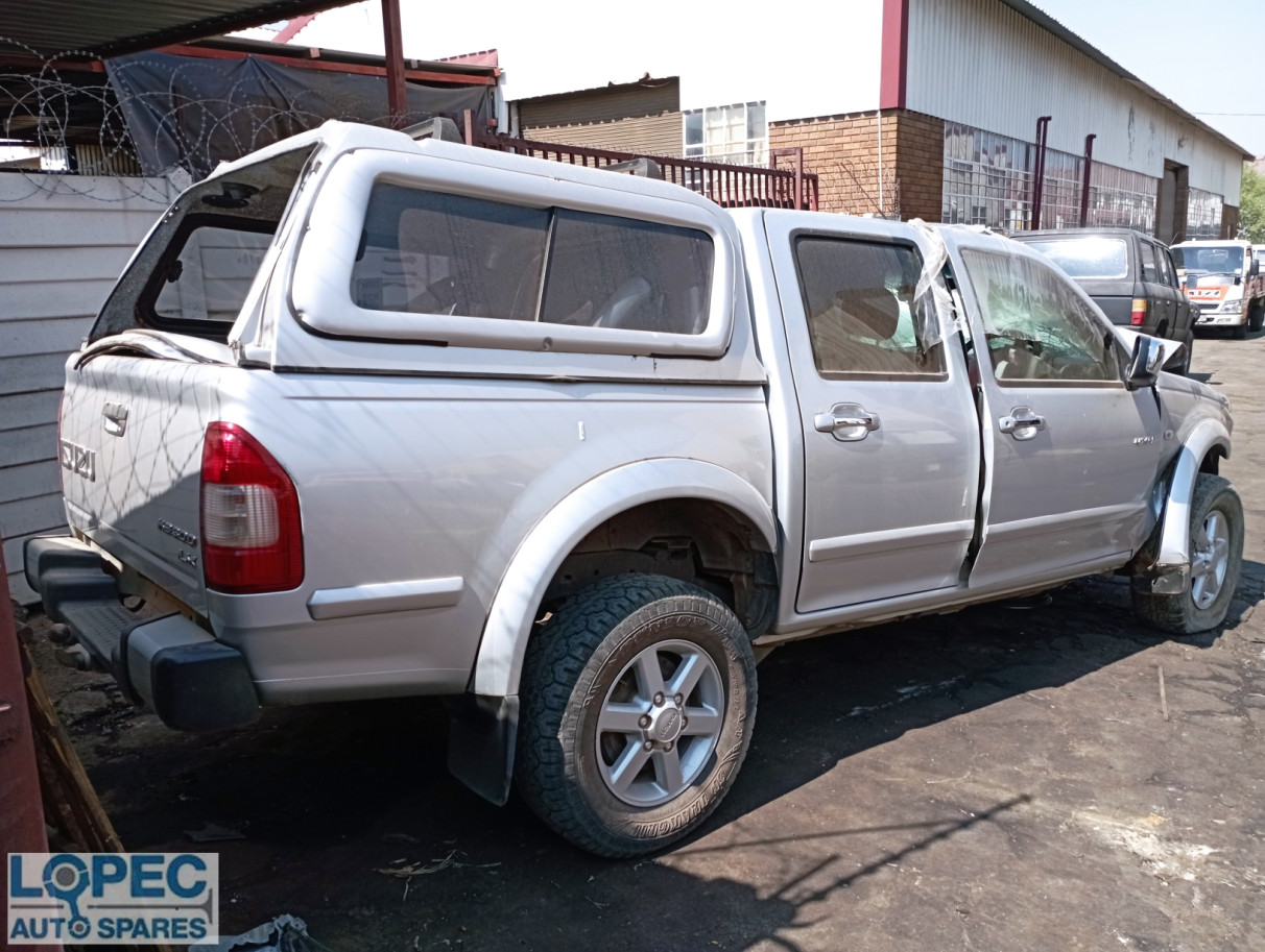 Isuzu  KB300 2004-2007