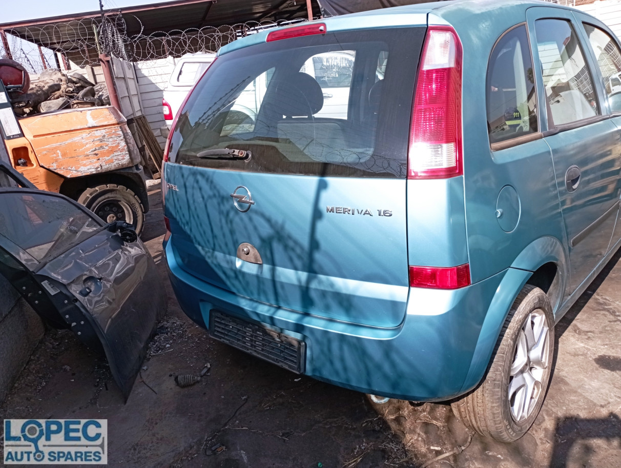 Opel Meriva