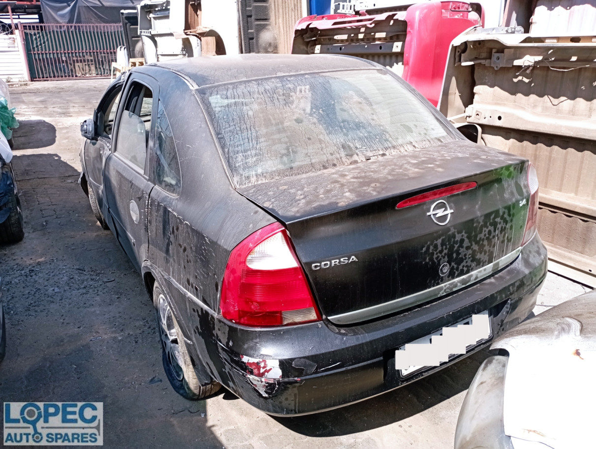 Opel Corsa C