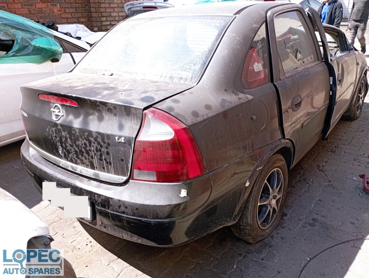 Opel Corsa C