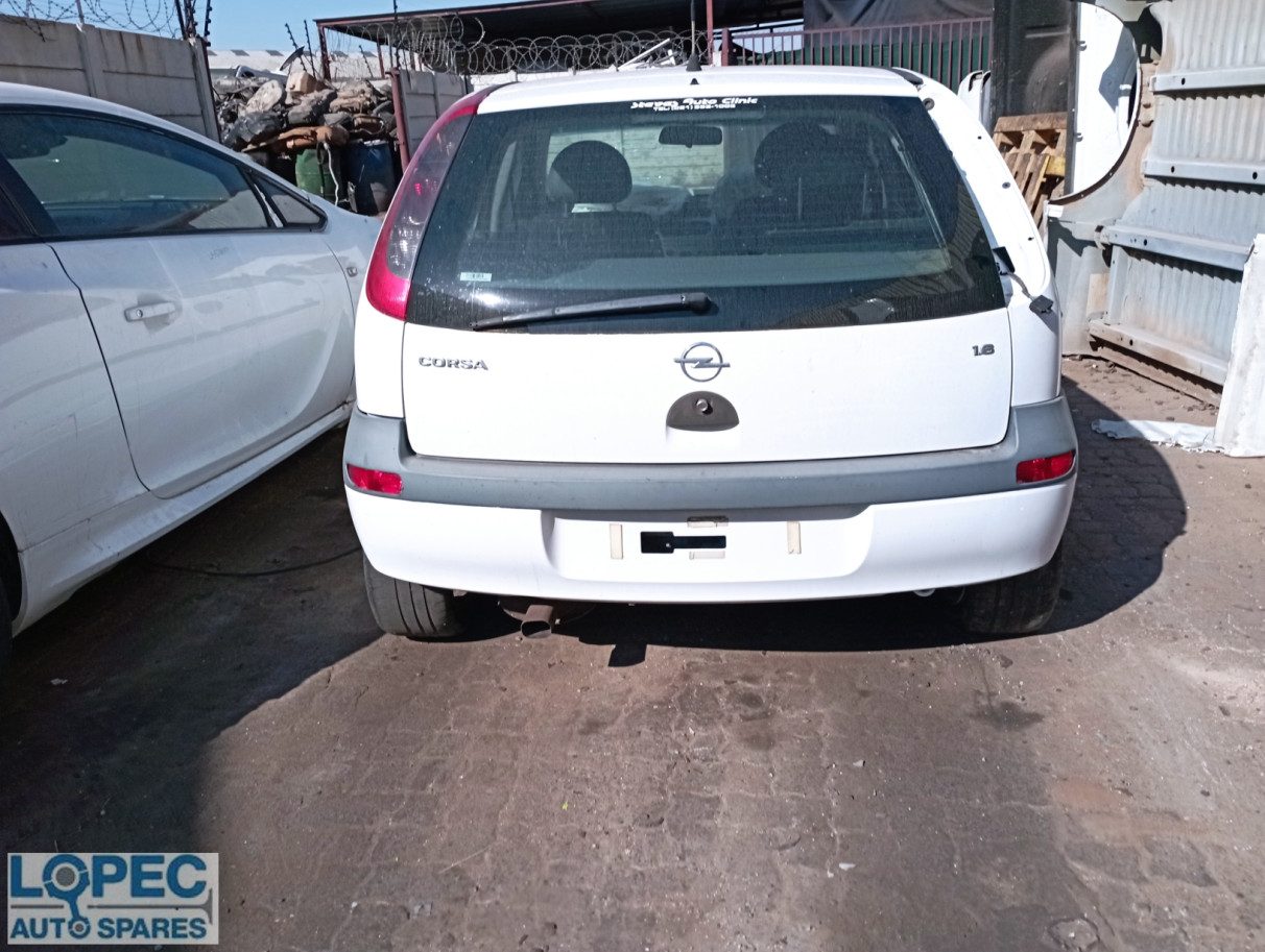 Opel Corsa C