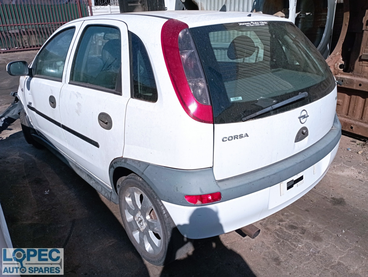 Opel Corsa C