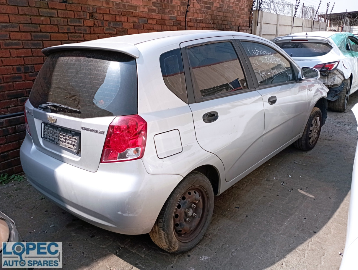 Chevrolet Aveo