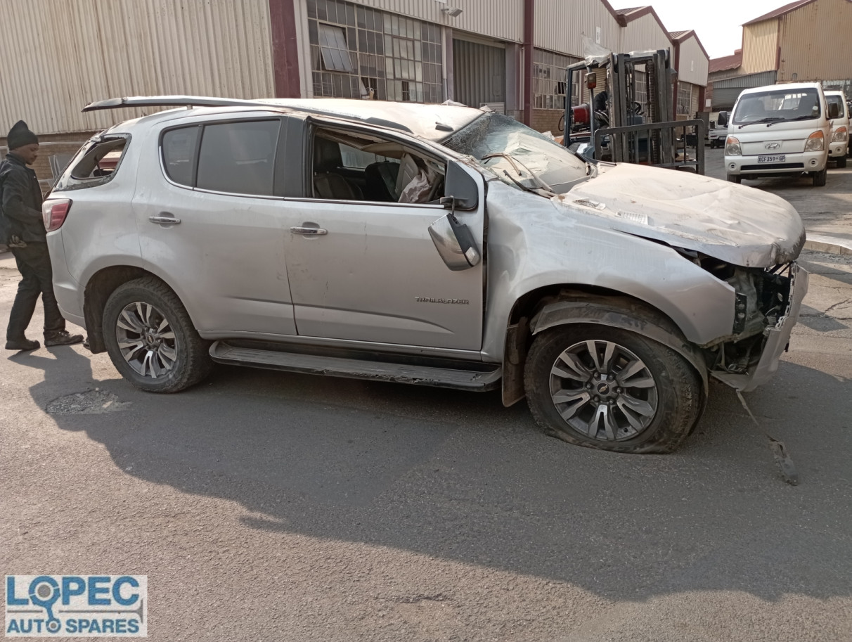 Chevrolet Trailblazer