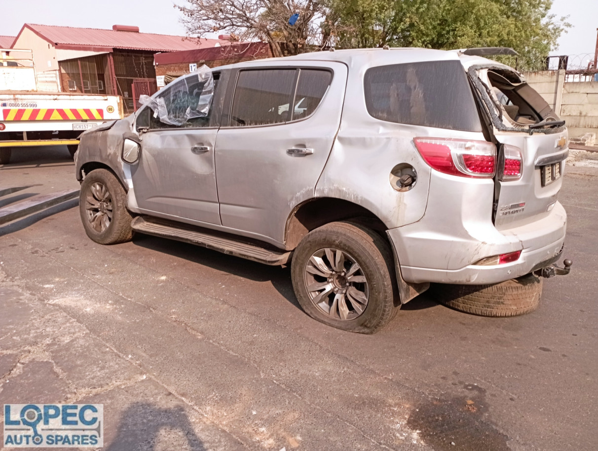 Chevrolet Trailblazer