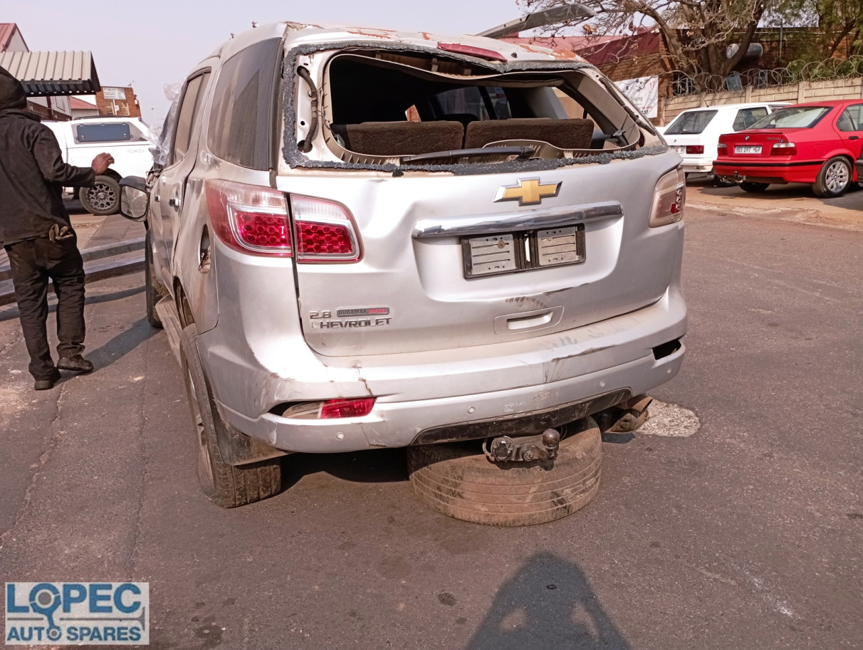Chevrolet Trailblazer