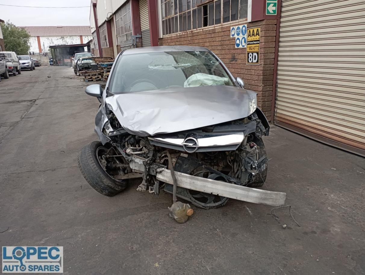 Opel Corsa D 