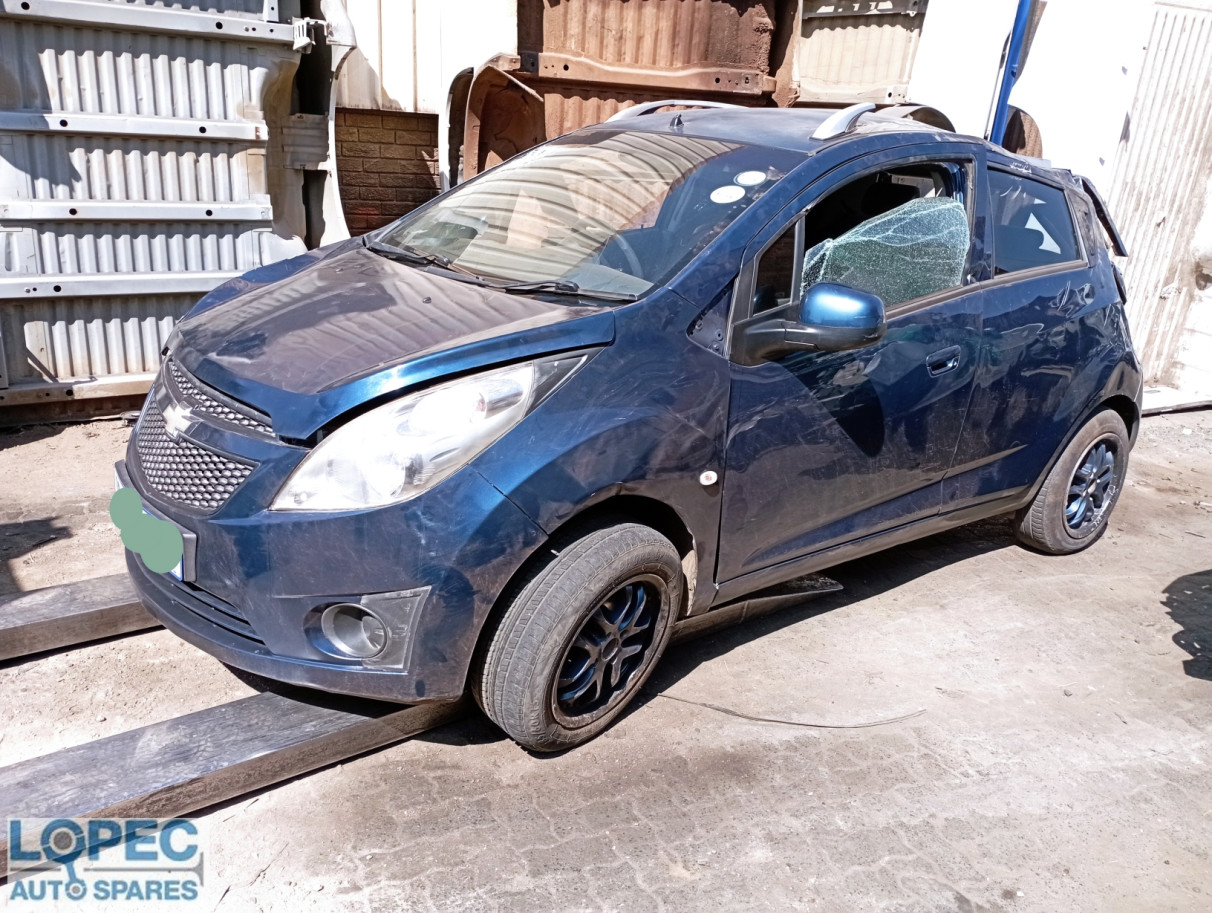 Chevrolet Spark MK3 