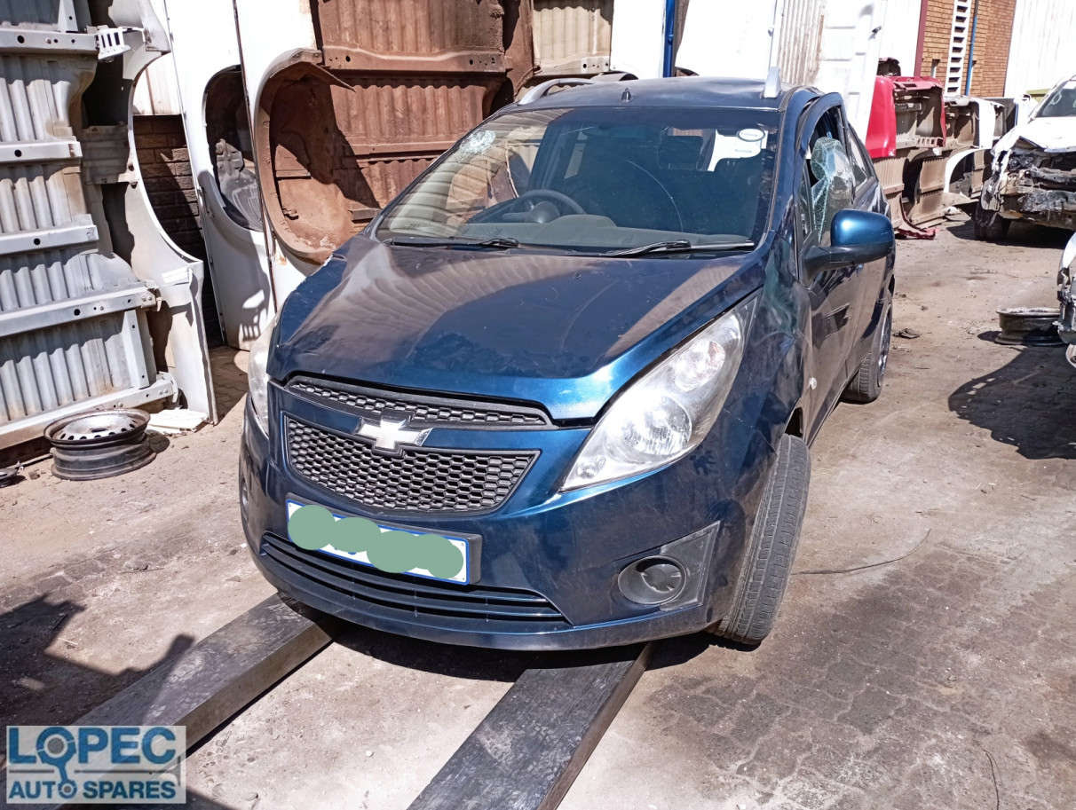 Chevrolet Spark MK3 