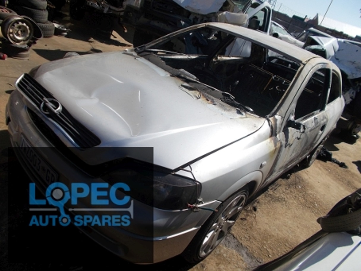 Opel Astra G OPC