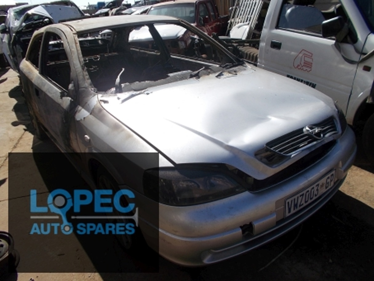 Opel Astra G OPC
