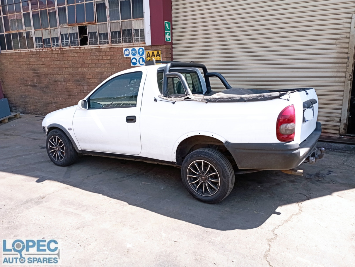 Opel Utility (Corsa Lite)