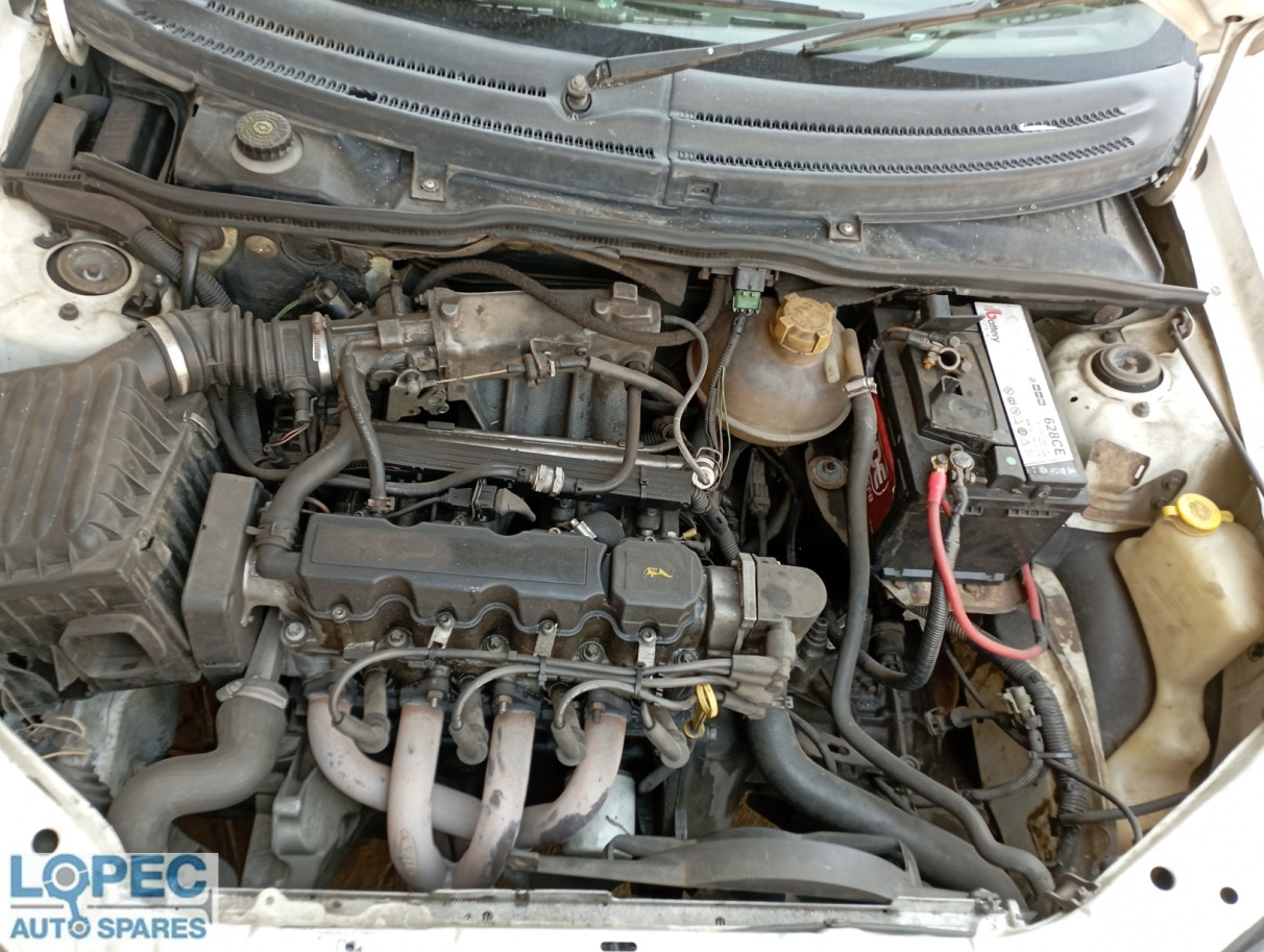 Opel Utility (Corsa Lite)