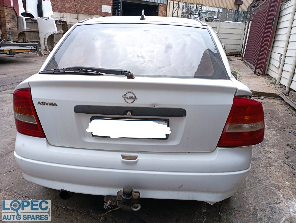 Opel Astra G