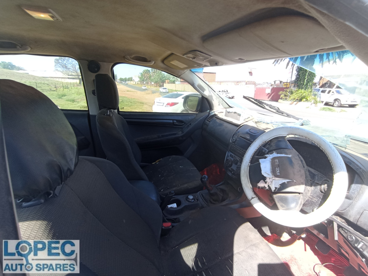 Isuzu  KB250 2012-2014