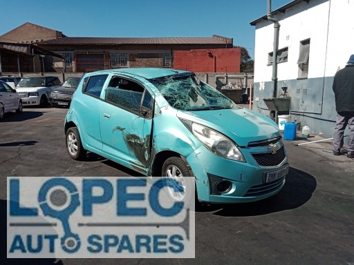 Chevrolet Spark MK3 